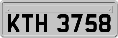 KTH3758