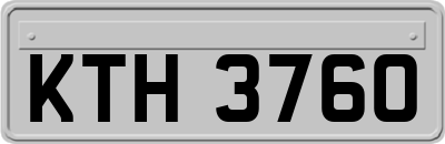 KTH3760