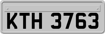 KTH3763
