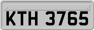 KTH3765