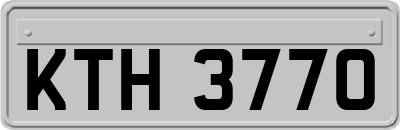 KTH3770