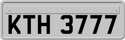 KTH3777