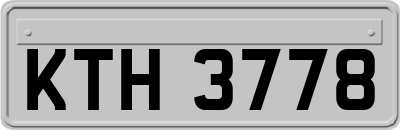KTH3778