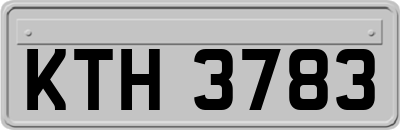 KTH3783