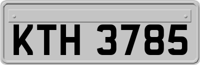 KTH3785
