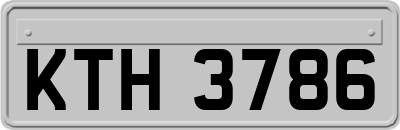 KTH3786