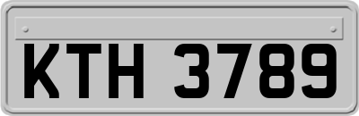 KTH3789