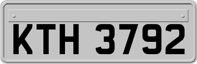 KTH3792
