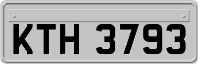KTH3793