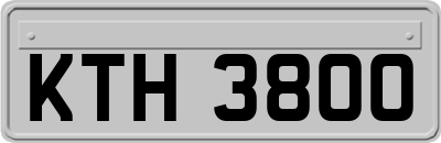 KTH3800