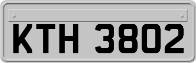 KTH3802