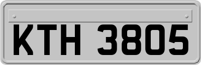 KTH3805