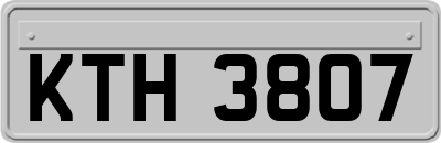 KTH3807