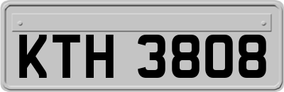 KTH3808