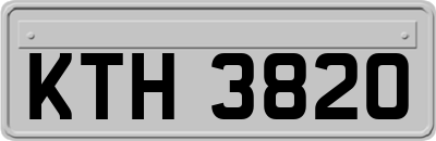 KTH3820