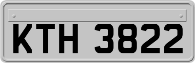 KTH3822