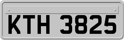 KTH3825