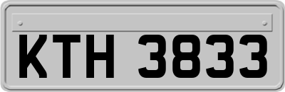KTH3833
