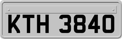 KTH3840