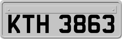 KTH3863