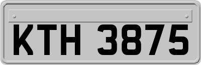 KTH3875