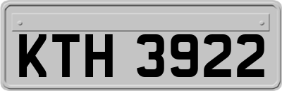 KTH3922