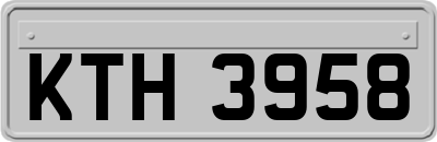KTH3958