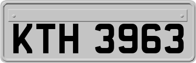 KTH3963
