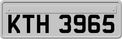 KTH3965