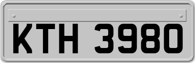 KTH3980