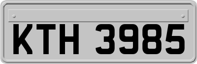 KTH3985