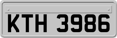 KTH3986