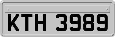 KTH3989