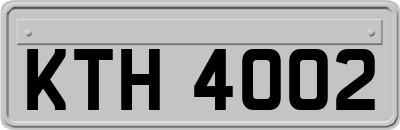 KTH4002