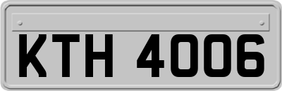 KTH4006