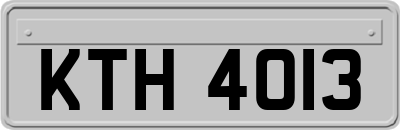 KTH4013