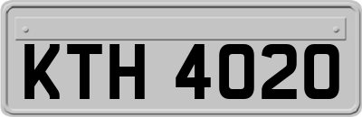 KTH4020