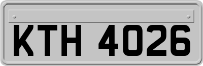 KTH4026