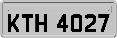 KTH4027