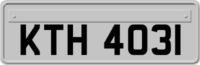KTH4031