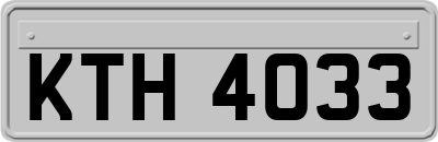 KTH4033