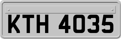 KTH4035