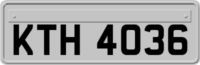 KTH4036