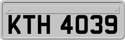 KTH4039