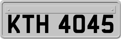 KTH4045