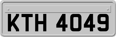 KTH4049