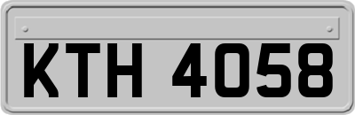 KTH4058
