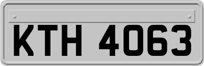 KTH4063