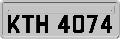 KTH4074