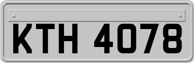 KTH4078